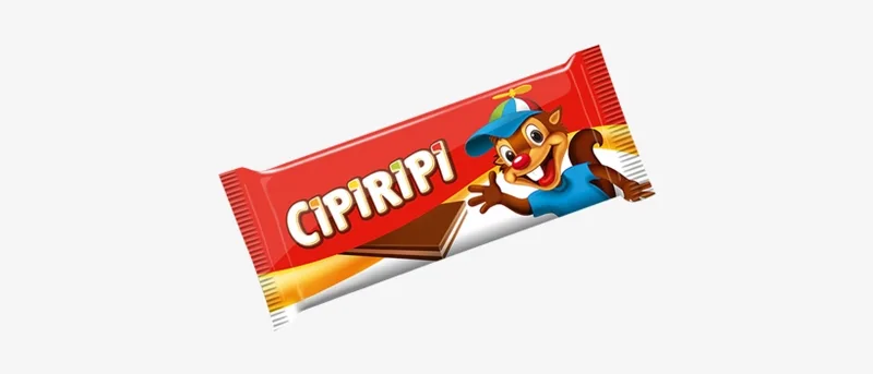 Cipiripi Coko Tabla 3x30 g