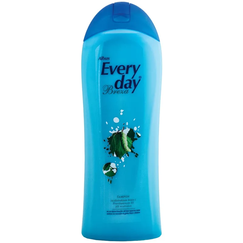 1 l Every Day Sampon-Breza