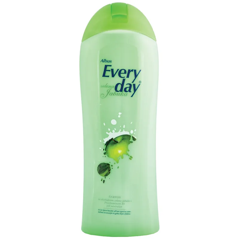 1 l Every Day Sampon-Zel.jabuka