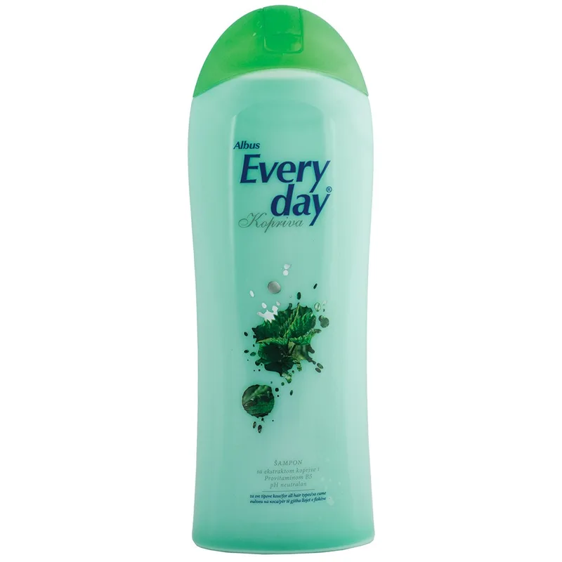 1 l Every Day Sampon-Kopriva