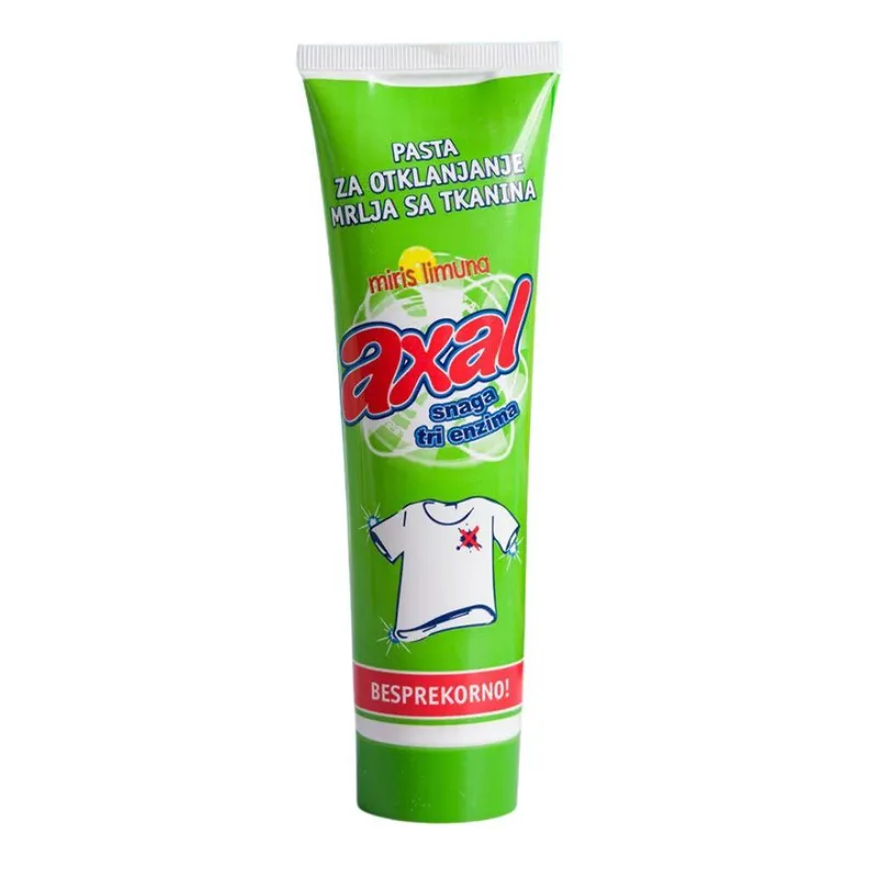 Axal Pasta Za Otklanjanje Fleka 150 ml