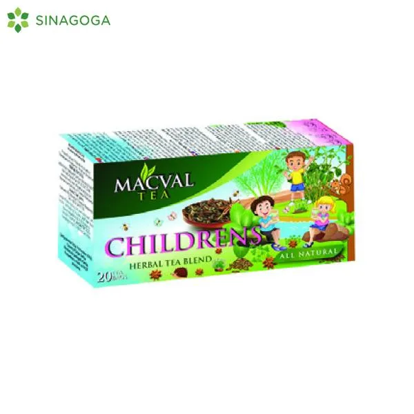 Caj Deciji All Natural 30gmacval