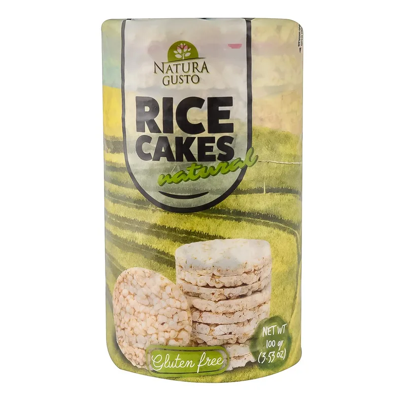 Natura Gusto Natural 100 g