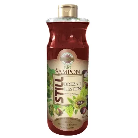 Šampon Breza I Kesten 950 ml Still