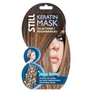 Maska za kosu Still keratin 15 ml