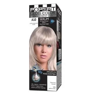 Farba Za Kosu Ultra Pepeljasto Plava Popart