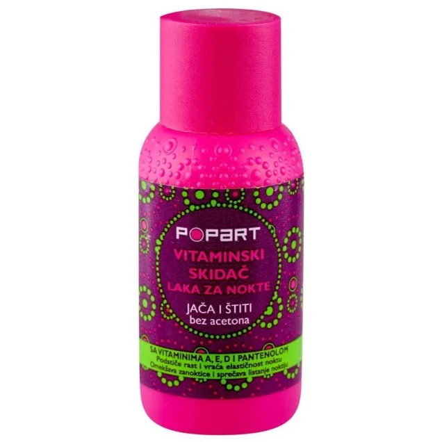 Skidač Laka Popart Vitam 60 ml Ste