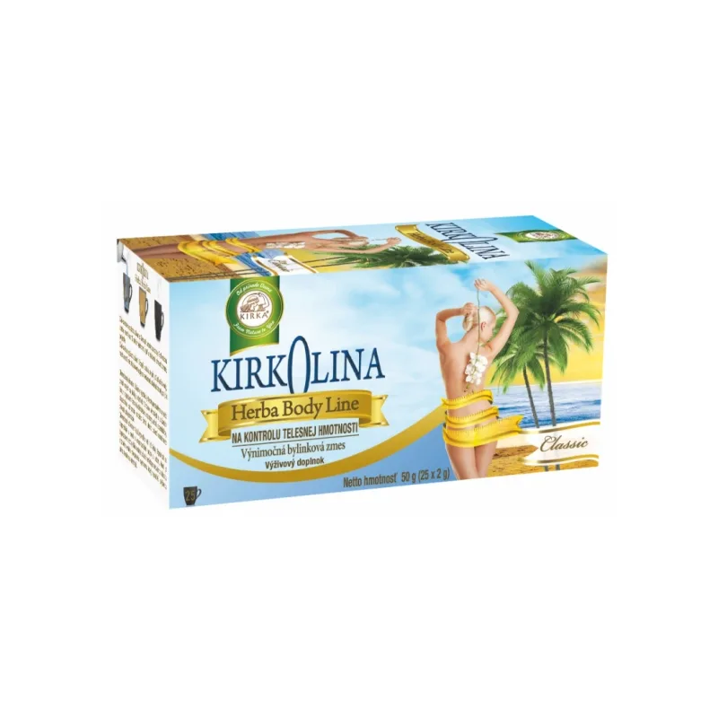 Caj Kirkolina Filter Za Mršavljenje 20/1"kirka