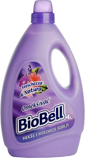 Omekšivač Bio Bell Ljubičasti 4000 ml