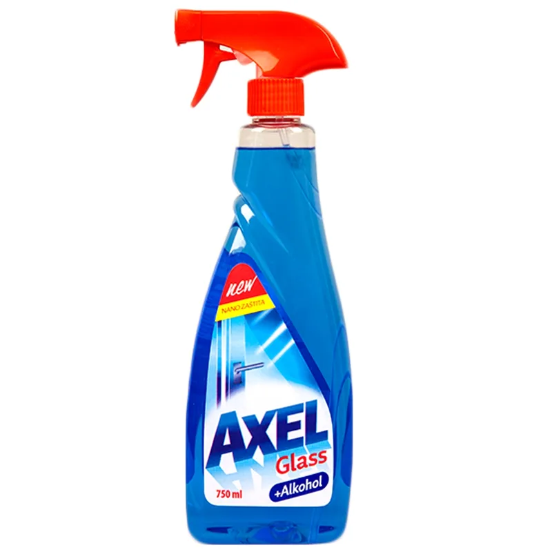 Sredstvo Za Odrzavanja St Akla Axel Glass+alk 750 ml