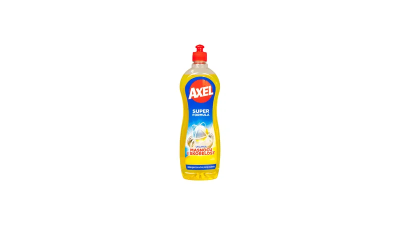 Teč Sud Limun 900 ml Axel