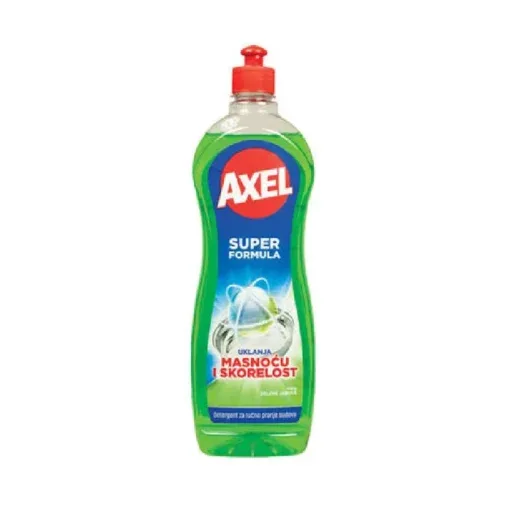 Teč Sud Zelena Jabuka 900 ml Axel