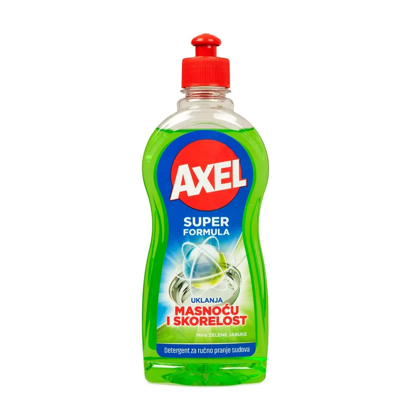 Teč Sud Zelena Jabuka 450 ml Axel