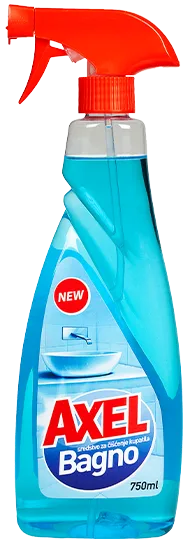 Sredstvo Za Kupatilo Bagno Axel 750 ml