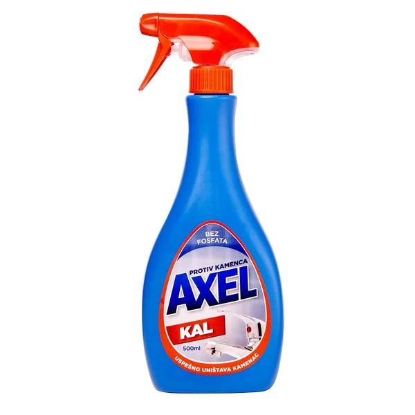500 ml Axel Kal Sa Pumpicom