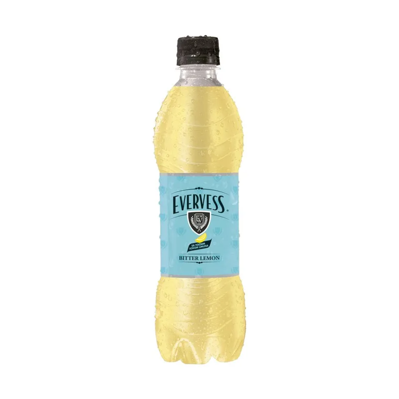Evervess Bitter Lemon 0,5 l