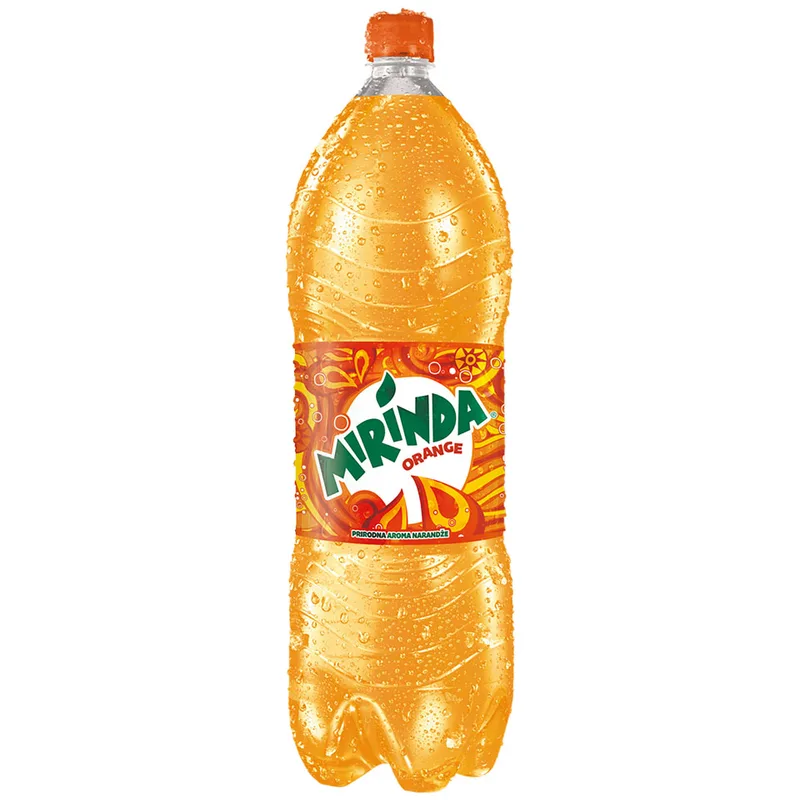 Sok Gazirani Mirinda 2 l