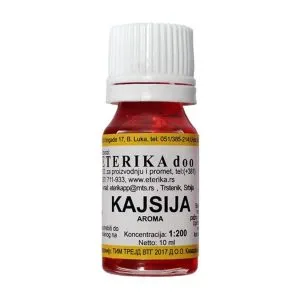 Aroma Kajsija 10 ml Eterika