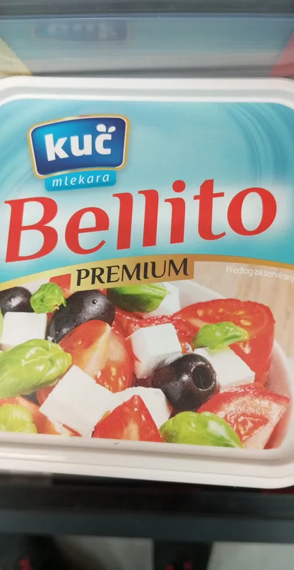 Mesovit Proizvod Belito 500 g Kuc