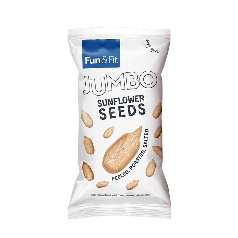 Suncokret Pečeni Slani Oljušteni Jumbo 100 g