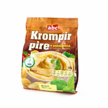 Krompir Pire 120 g Fun&fit