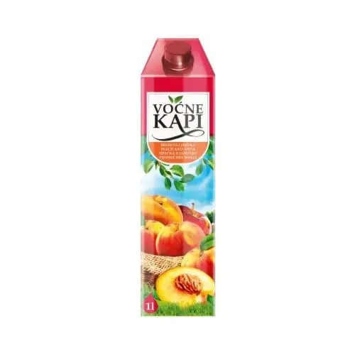 Vocne Kapi Breskva 1 l