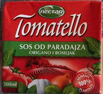 Sok Od Paradajza Tomatello Orig I Bos 0,5 l