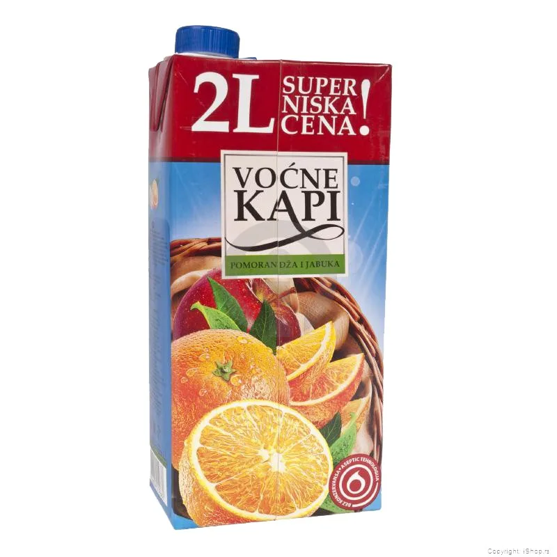 2 l Vocne Kapi-Narand.