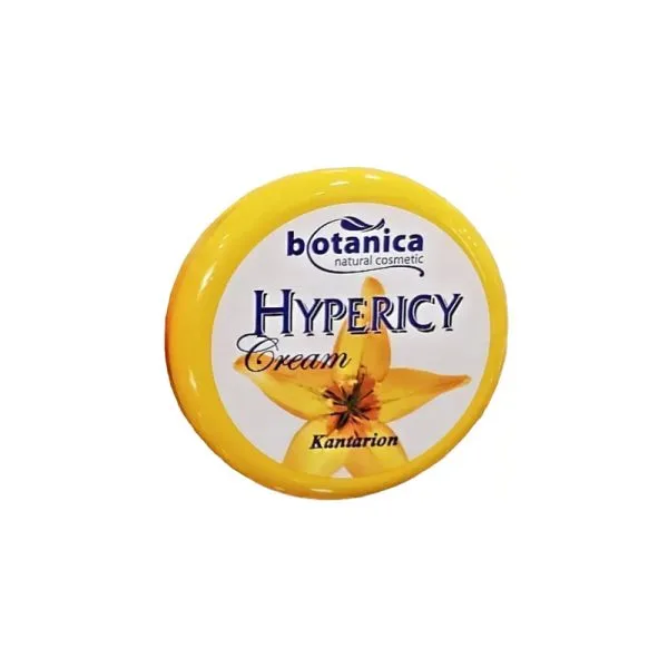 Krema Hypericy Kantarion 150gr Biobotanica