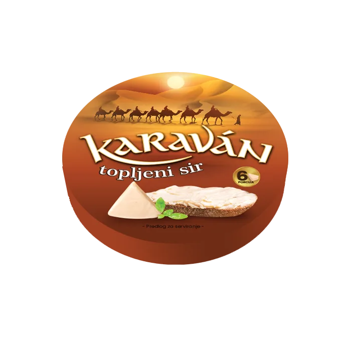 Sir Topljeni Karavan 140 g