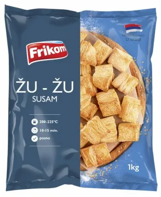 Žu Žu Susam 1 kg Frikom