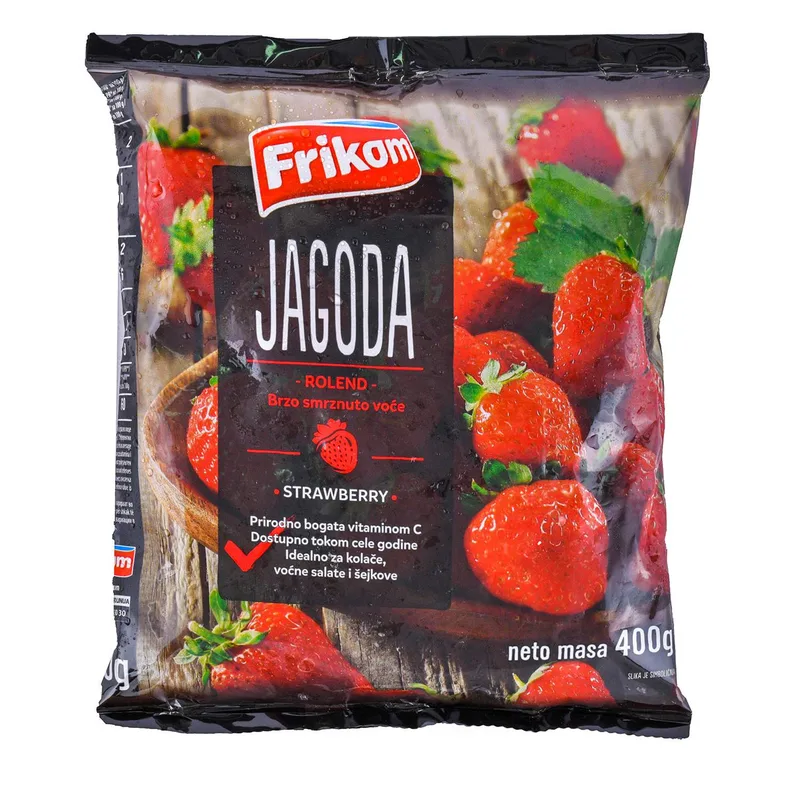 Voce Jagoda 400gr Frikom