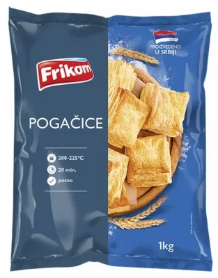 Pogacice Fresco 9/1 Rfs "frikom