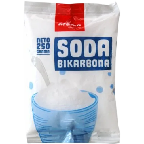 Soda Bikarbona Aroma 250 g