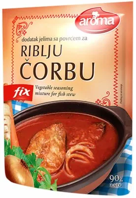 Začin Za Riblju Čorbu Aroma 90 g