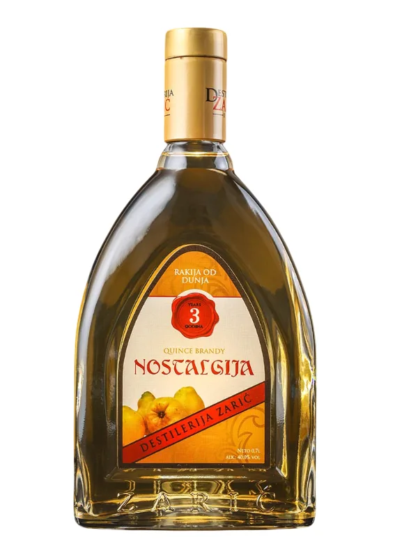 Rakija Nostalgija Bk 0,7 l Zarić