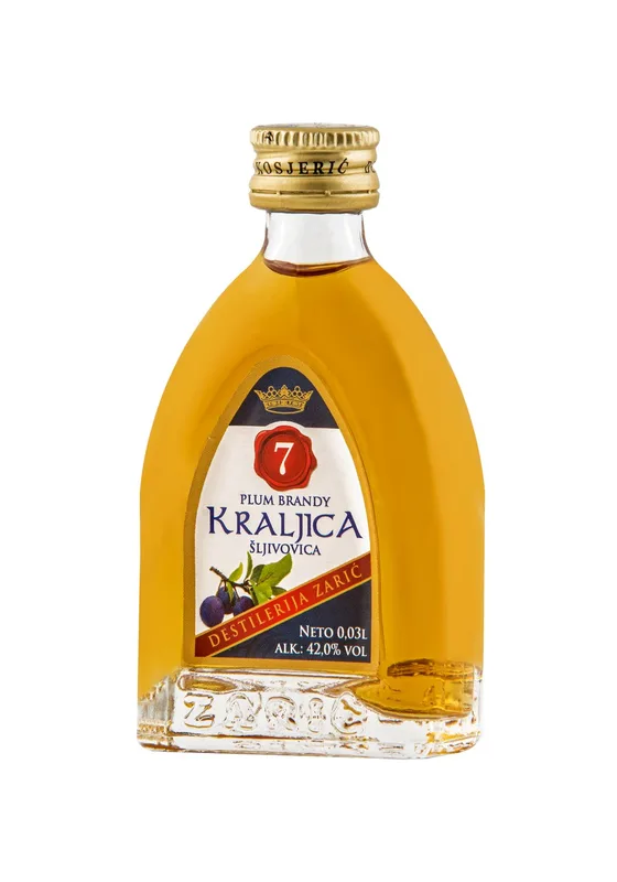 0,03 l Zaric Kraljica Sljiva