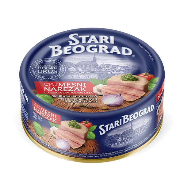 Mesni Narezak 400 g Stari Beograd