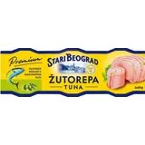 Tuna Žutorepa U Ulju 3x80 g St Beogr