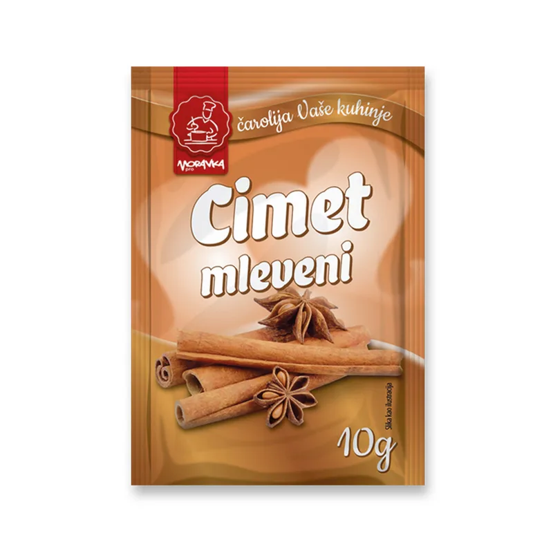 Zacin Cimet Moravka 10 g