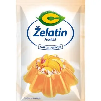 Zelatin 10 g Moravka