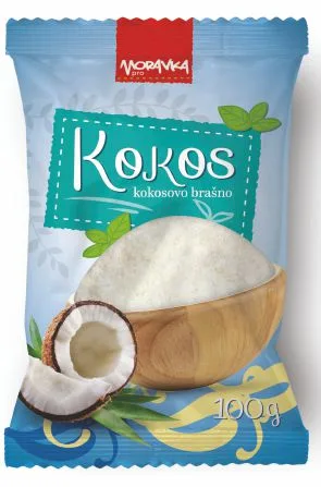 Moravka Kokosovo brašno MK16 100 g