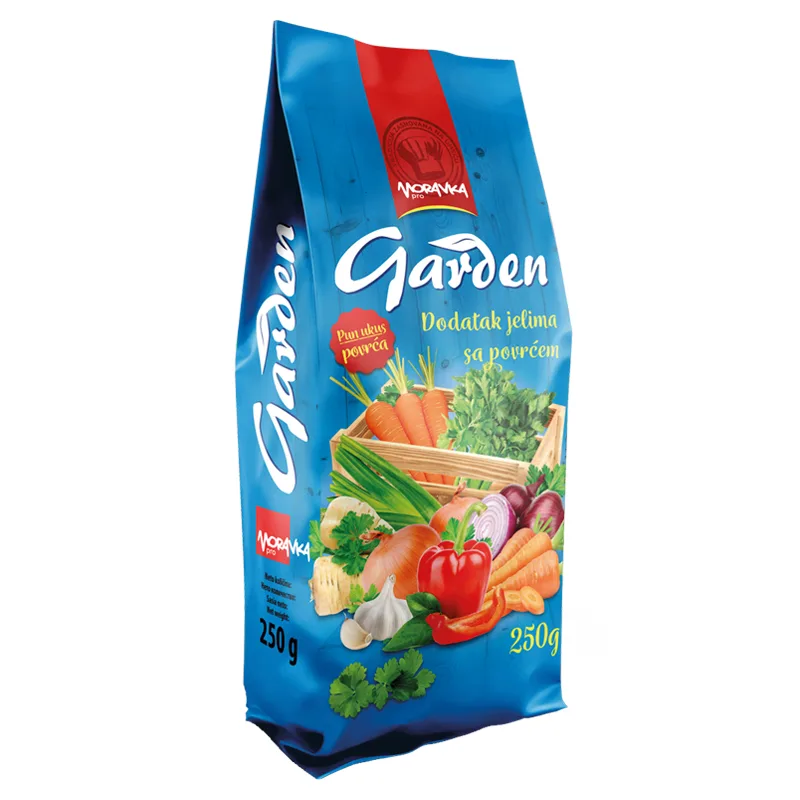 Zacin "garden" 250 g "moravka" 1/30