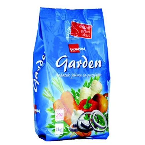 Zacin Garden 1/1 Moravka