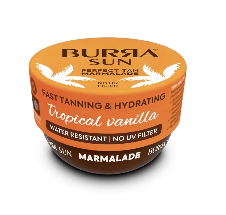Marmelada 250 ml Burra