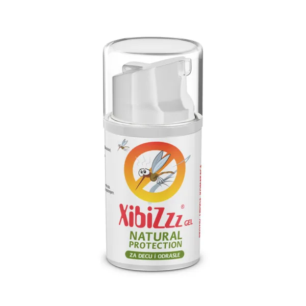 Gel Natural Protection 45 ml Xibiz