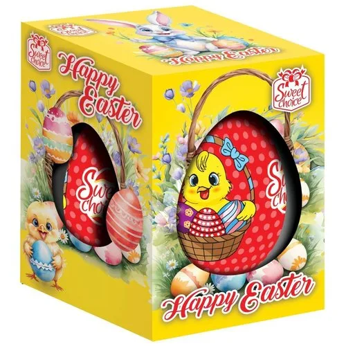 Čokoladno Jaje Sweet Choice 80 g