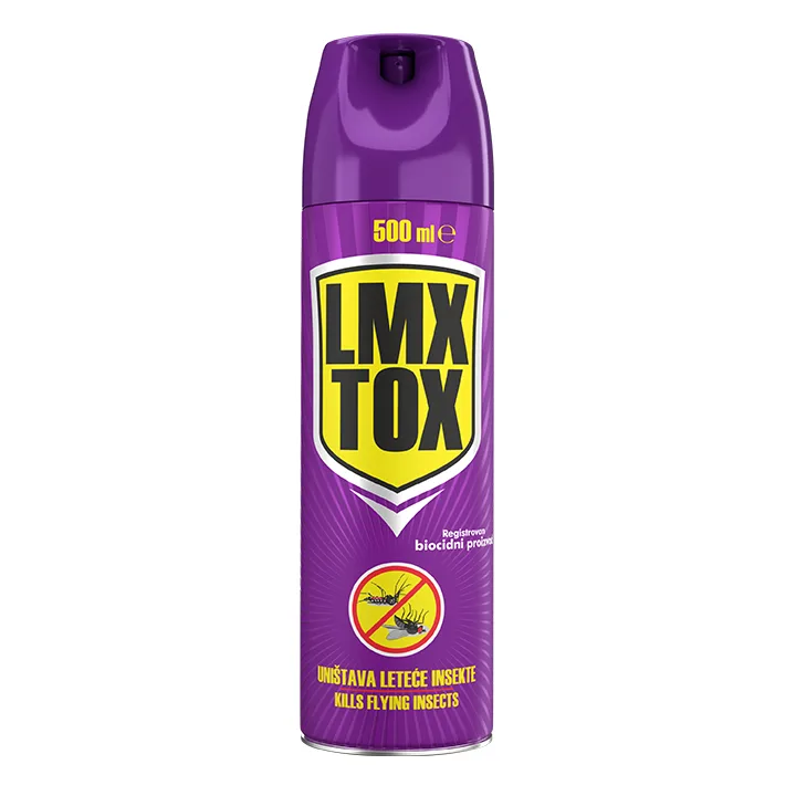 Lx Tox Tbl 24/1 Leteći Insekti Loma