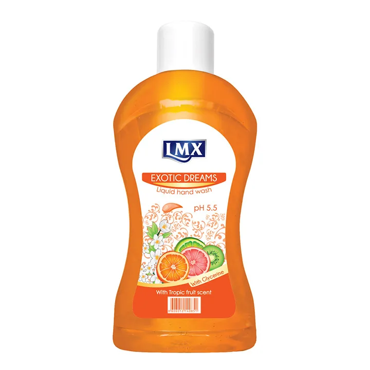 Sapun Teč Pum Exotic Dreams 1 l Lmx