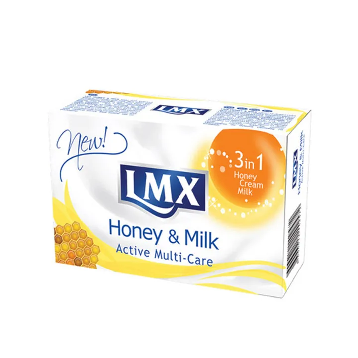 Sapun Lmx Honey&milk 75 g Lomax